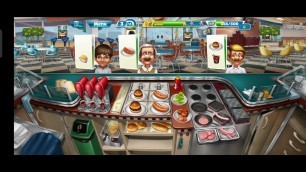 'Cooking Fever / Fast Food Court /'