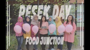 'YOURBIRTHDAY #3 Harinya pesek | Jalan syantik at food junction surabaya | Old'