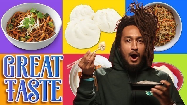 'The Best Chinese Food Dish | Great Taste | All Def'