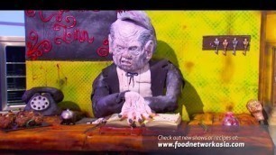 'Halloween Wars S6 | Food Network Asia'