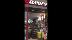 'Fairview Mall EB Games, Claire\'s, Food Court, Flight Centre 8/16/2020'