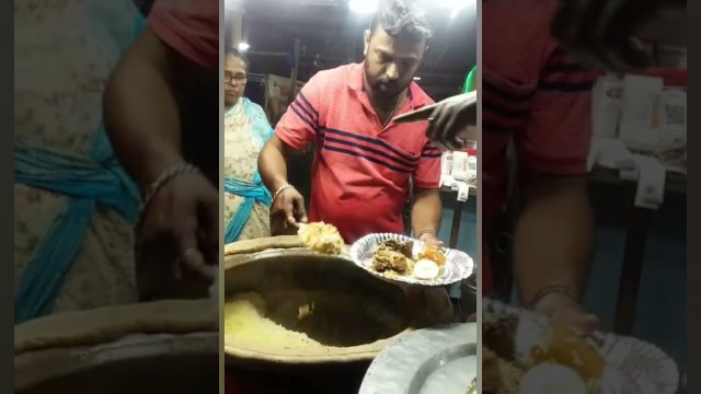 '#shorts।। mutton biryani।। kolkata street food।।'