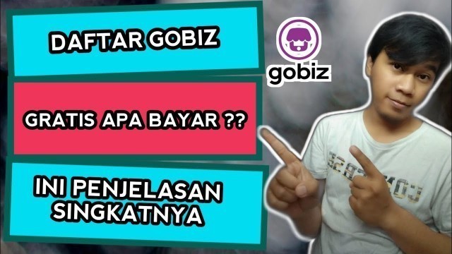 'Apakah Daftar Gobiz Bayar ? - Ini Penjelasan Biaya Daftar Gofood'