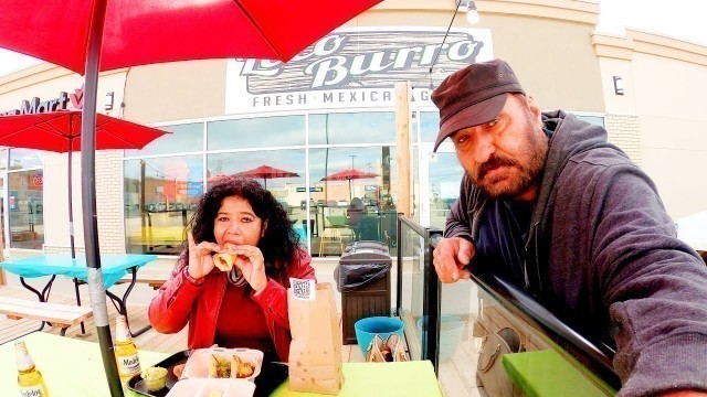 'Mexican Street Food Tacos In Rural Canada Restaurant 