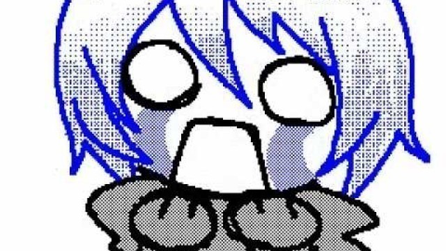 'Flipnote Hatena - Food Criminal'