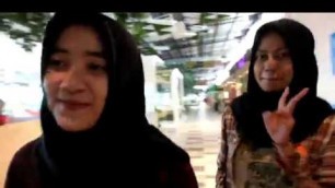 'Our First Journey Vlog + Food Review in FOOD JUNCTION SURABAYA'