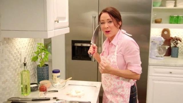 'Patricia Heaton Parties | Food Network Asia'