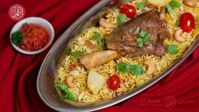 'Al-Amar Restaurant - Best Arabic Lebanese Food in KL'