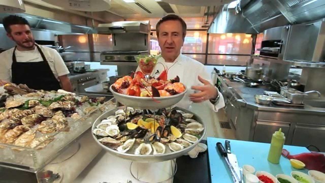 'Daniel Boulud Presents The Royal Platter'