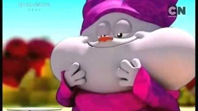 'Cartoon Network Asia : Chowder - Love to Eat \"Song\" [Promo]'