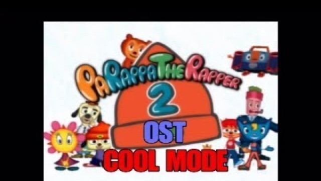 'PaRappa The Rapper 2 OST Cool Mode: Food Court EX'