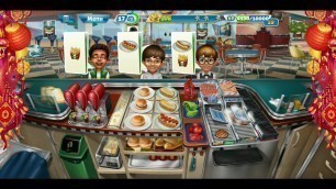 'Fast Food Court area of Cooking Fever game #COOKINGFEVER #FASTFOODCOURT Video-03'