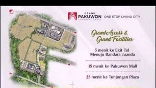 'Grand Pakuwon, Tandes , Surabaya Barat..Food Junction Seluas 6HA dgn Konsep Taman Terbuka Dan Danau'