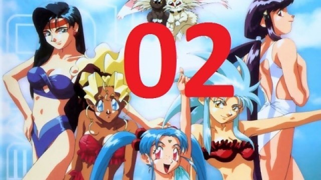 'Tenchi Muyo! War on Geminar Episode 2 English Dubbed'