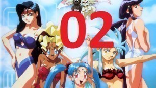 'Tenchi Muyo! War on Geminar Episode 2 English Dubbed'