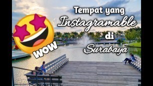 'Ter-hits dan Instagramable banget di Surabaya | Food Junction Grand Pakuwon, Surabaya'