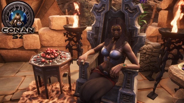 'RECIPES/CRAFTING TIPS & TRICKS, WHAT IS GOOD FOOD? | Conan Exiles |'