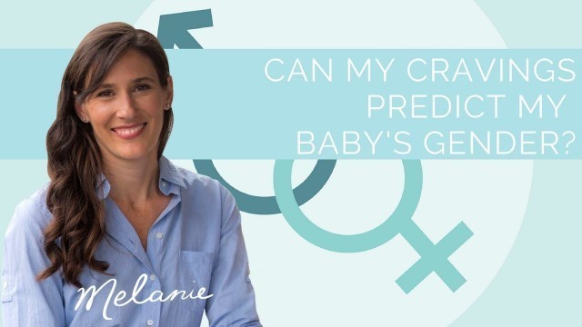 'Can my cravings predict my baby’s gender? | Nourish with Melanie #38'