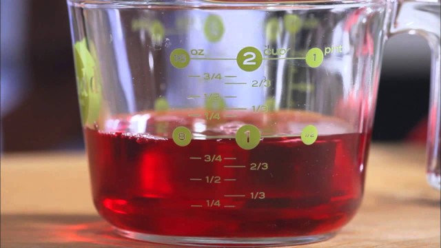 'How to Measure Liquids | Food Tips | Food Network Asia'