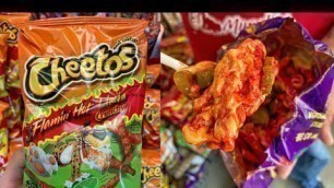 'Crazed Snacks | Mexican Street food'