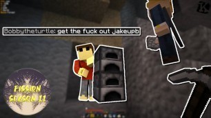 'Food Criminal | Fission UHC S11 E1'