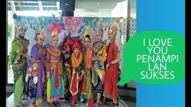 'LOMBA TARI DI FOOD JUNCTION SURABAYA AlHAMDULILAH ACARANYA SUKSES DAN LANCAR 