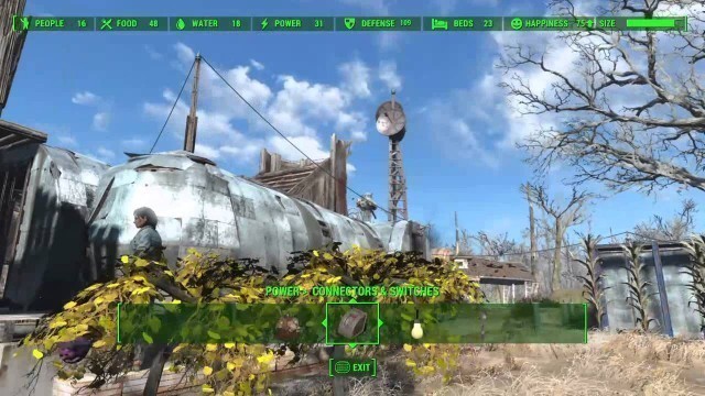 'Fallout 4 - Settlement Tips - How to Assign Settlers to Roles'