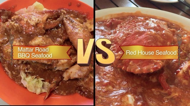 'Singapore - Chilli Crab | Food Wars Asia | Food Network Asia'