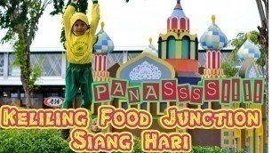 'Full siang hari Food Junction Tandes-Surabaya'