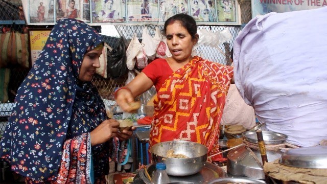 'Didi No. 1 Meena Pandit Best Kolkata Puchka | Bengali Street Food Fuchka'