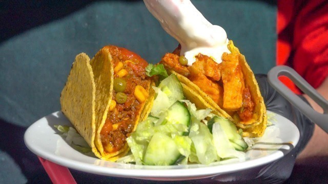 'Tacos and More Mexican Street Food. London'