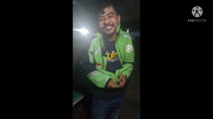 'cuplikan video driver gojek anyeeep #shorts #gofood #gojek #order #ojol #lampung'