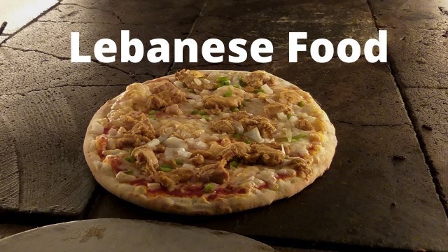 'Dubai Travel Guide | Lebanese Food in Dubai | Arabic Food Cost in Dubai'