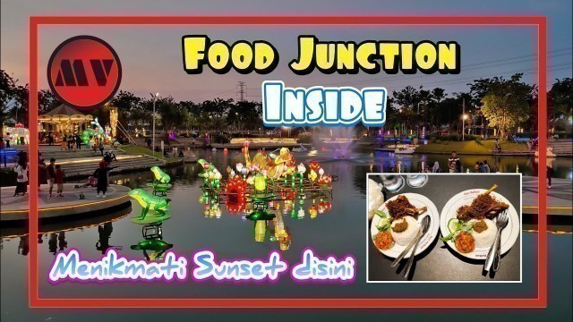 'WISATA KULINER  SURABAYA HITS FOOD JUNCTION GRAND PAKUWON | NASI BEBEK PAK JANGGUT | WISATA KULINER'