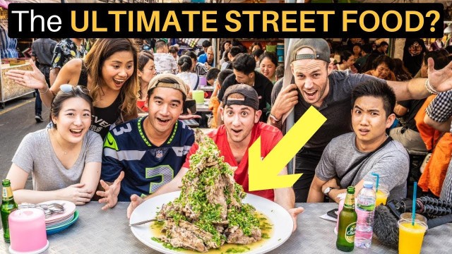 'The ULTIMATE STREET FOOD Dish? (Bangkok Pork Ribs)'