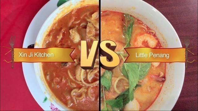 'Kuala Lumpur - Laksa | Food Wars Asia | Food Network Asia'