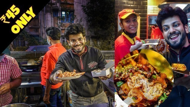 'My favorite kolkata STREET food