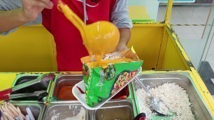 'Tostitos con Elote | Mexican Street Food | Comida callejera mexicana |'