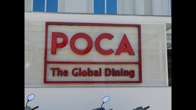 'POCA | mobile cinematic | Lebanese food in vadodara'