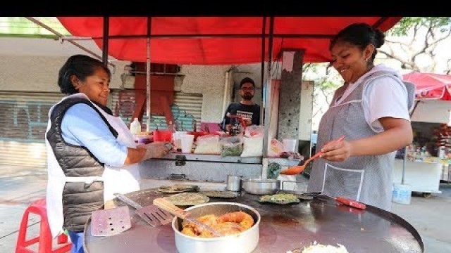 'Hangover MEXICAN STREET FOOD Breakfast of CHAMPIONS | Mexico City, Mexico'