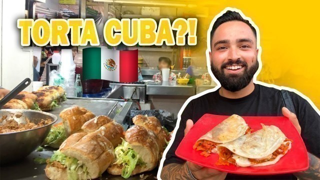 'Mexican Street Food in Cancun, Mexico 2021 - Parque Las Palapas'