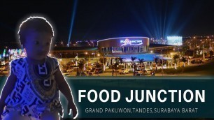 'Narasya ngajak ke Food junction..........?????? Tandes,surabaya barat (jalan_jalan gesss)'