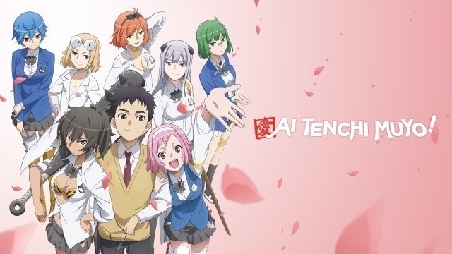 'Ai Tenchi Muyo! 1-50ep English Dubbed HD 1080p full screen all episodes 3h'