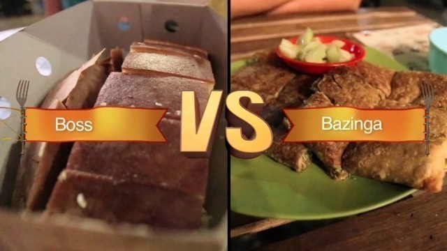 'Jakarta - Martabak | Food Wars Asia | Food Network Asia'