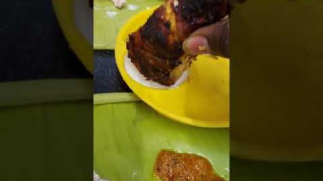 'Grill Chicken Shorts Video Tamil | Yummy Delecious Grillchicken Shorts Tamil | #Shorts #BrokenFoodie'