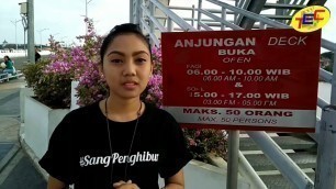 'EXPLORE SURABAYA - Jembatan Baru dan Food Junction'