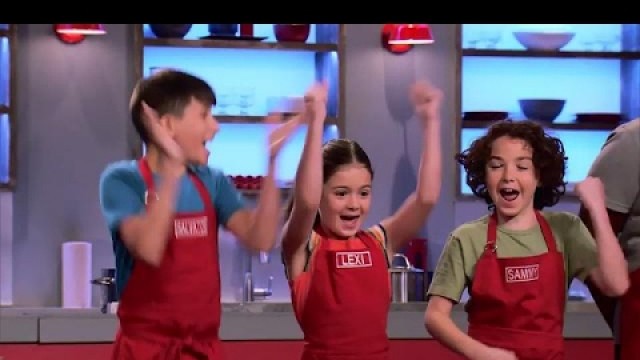 'Food Network Star Kids | Food Network Asia'