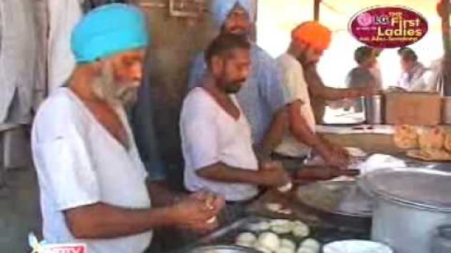 'A Punjabi Platter | Food in The Heart of Punjab'