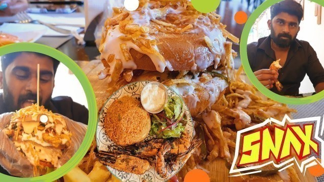 '#lebanesefood #accra  best Lebanesse reatusrant in Accra|Snaxx restuarant|Vlog#78'