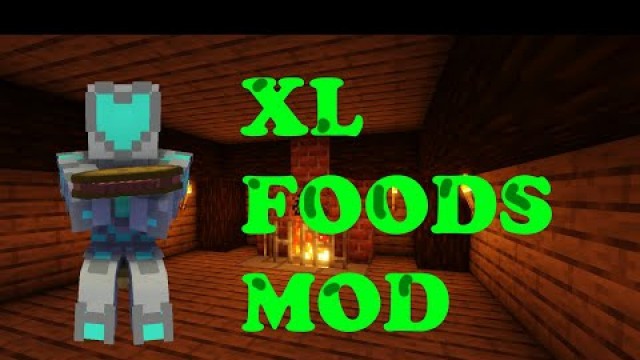 'XL foods mod!'